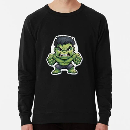 تیشرت کلاسیک مارول | تیشرت Marvel طرح Hulkpedia کد 112363