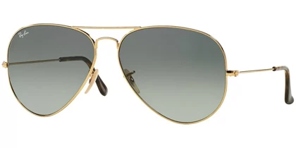 عینک آفتابی ریبن RayBan RB3025S 18171 58