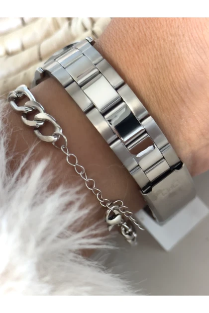 ساعت زنانه qandq