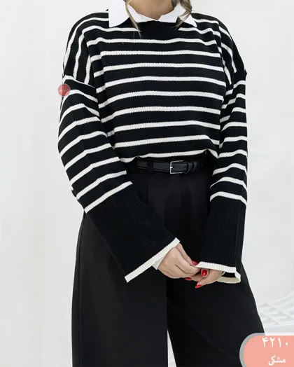 بافت راه راه 4210