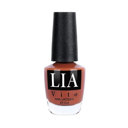 لاک ناخن کالکشن پاییزی لیا ویتو