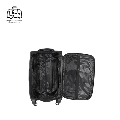 چمدان سایز بزرگ برزنتی اقتصادی کمل Camel کد 101