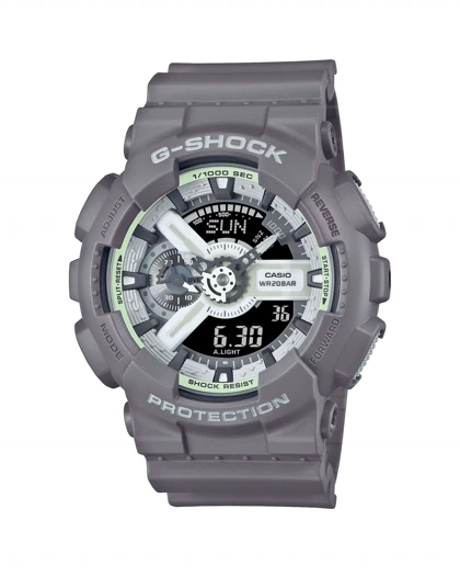 ساعت مچی مردانه کاسیو جیشاک CASIO G-SHOCK GA-110HD-8A