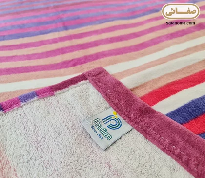 حوله استخری بنفش طرح آفتاب پودایران