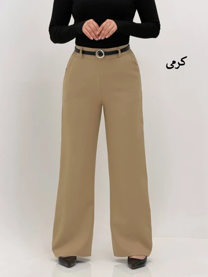 3882-شلوار باربی بگ