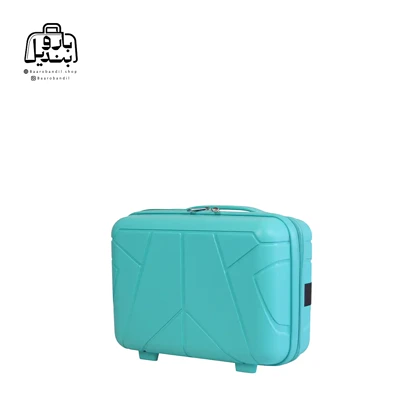کیف آرایشی چمدان هرموسا Hermosa کد 9044