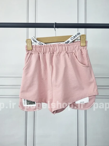 شورتک کوتاه کش اسپورت کلوین کلاین Calvin Klein
