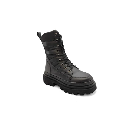 کفش نیم بوت زنانه مدل 0148_Boots