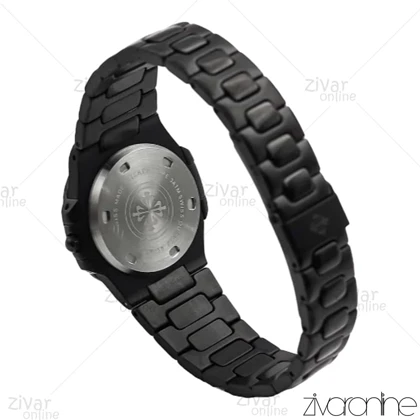 ساعت پتک فیلیپ ناتیلوس زنانه تمام مشکی 106041