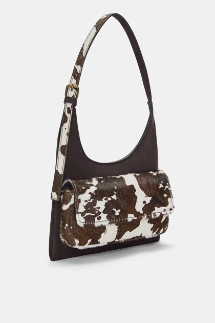 کیف زنانه دوشی pull-and-bear