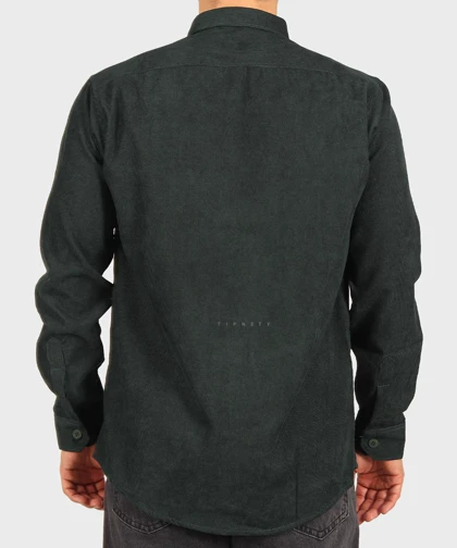 پیراهن مردانه کبریتی و آستین بلند 0374