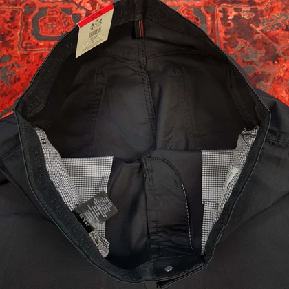 شلوار کتان راسته کلاسیک مردانه English laundry کد 306