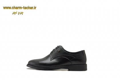 کفش رسمی/مجلسی/اداری مردانه چرم طبیعی si735