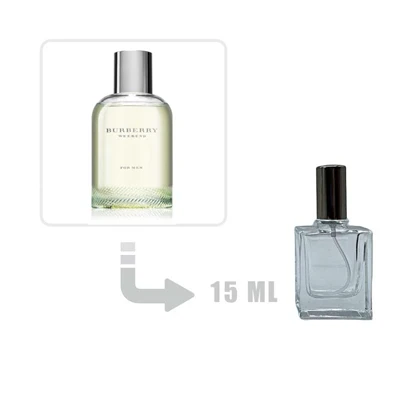 عطر ادکلن باربری ویکند مردانه 15 میل اشدی Burberry Weekend for Men Ashdi 15ml