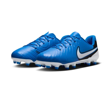 کفش فوتبال چمن جوان Nike Jr Tiempo Legend 10 Club Fg/Mg PC_DV4352-400