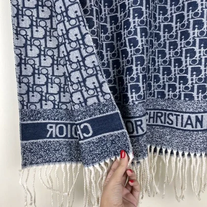 شال پاییزه موهر Dior 20518
