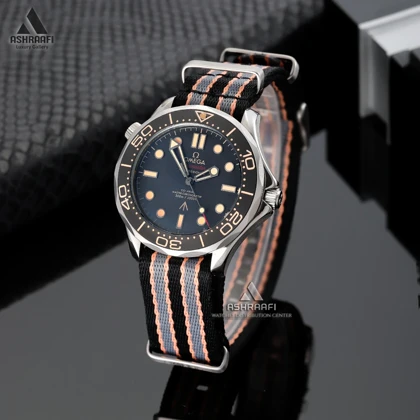 ساعت امگا سی مستر اتوماتیک Omega Seamaster A-007-62