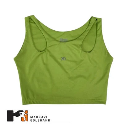 کراپ زنانه ورزشی KD کد 2895