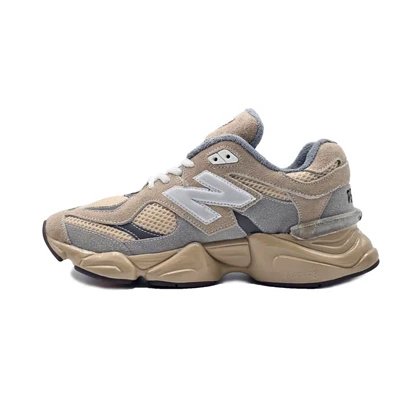 کفش کتانی مردانه مدل نیوبالانس 9060 NEW BALANCE رنگ کرم