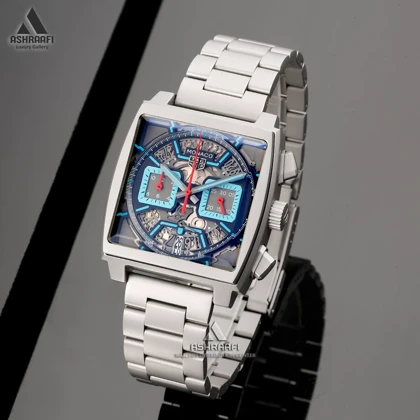 ساعت تگ هویر موناکو Tag Heuer Monaco Chronograph ST1