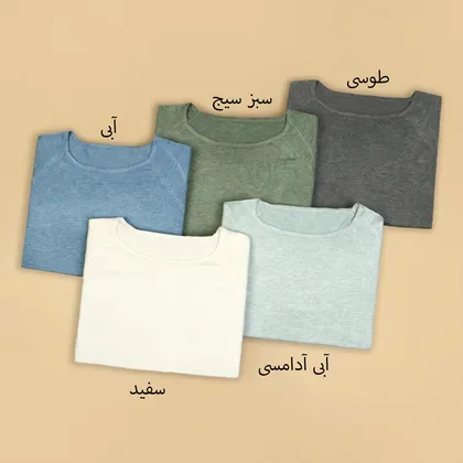 بلوز بافت آنلی 2