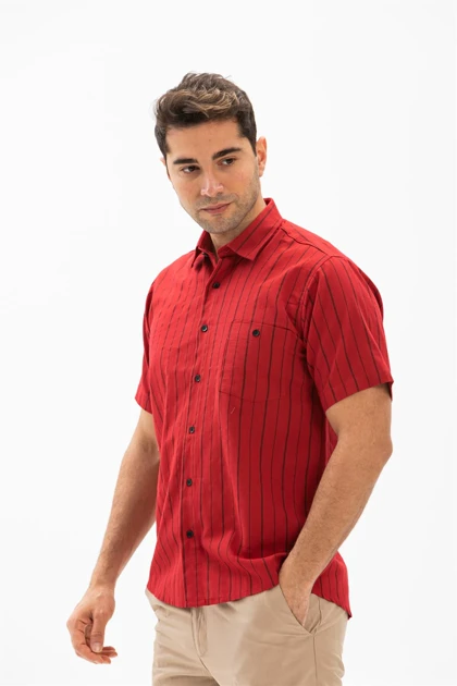 پیراهن سایز بزرگ مردانه elis-sile-bezi