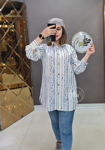 مانتو لینن تیهو