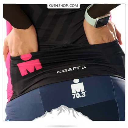تاپ دوچرخه سواری IRONMAN مدل COPENHAGEN