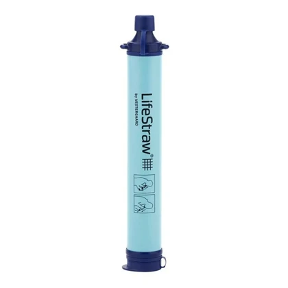 نی تصفیه آب Life Straw