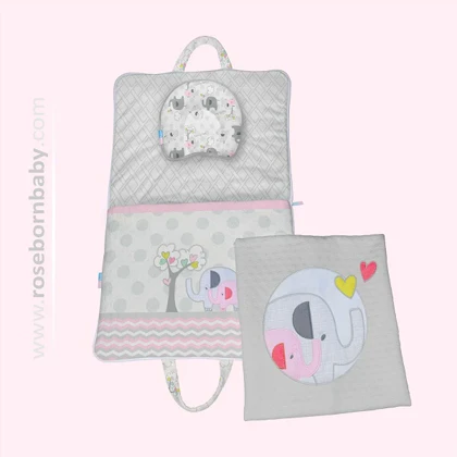 سرویس خواب مسافرتی رزبرن family love girl