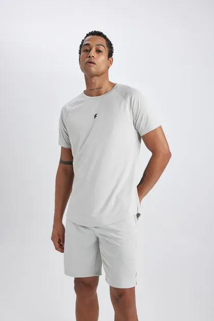 شورت ممتاز ورزشی DeFactoFit Slim Fit V3030AZ24SP