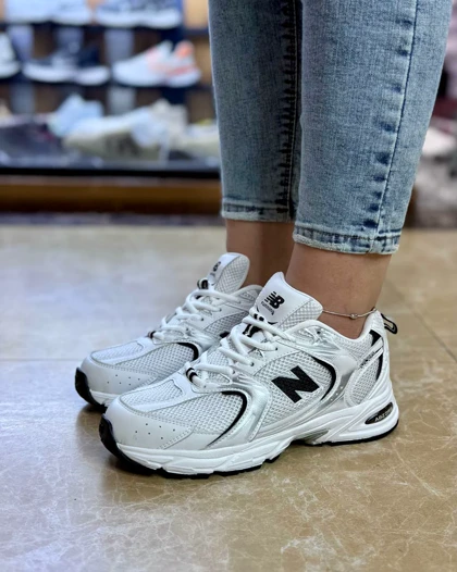 کتانی ورزشی زنانه نیوبالانس مدل 530