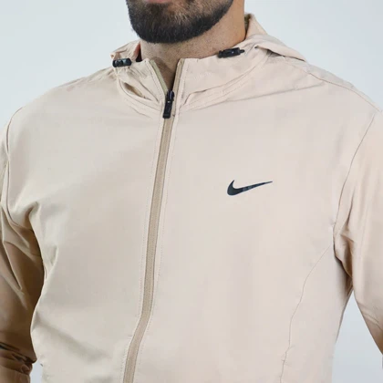 سویشرت اسپرت نایک مدل YC04 کرم