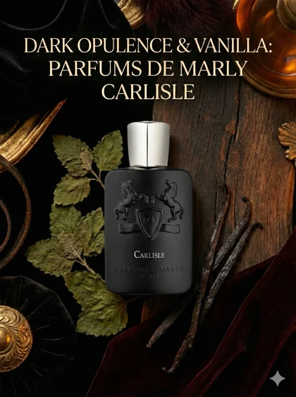 عطر مارلی کارلایل Parfums de Marly Carlisle