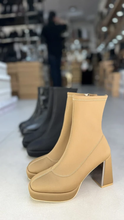 696 - نیم بوت استرج تک لژ696