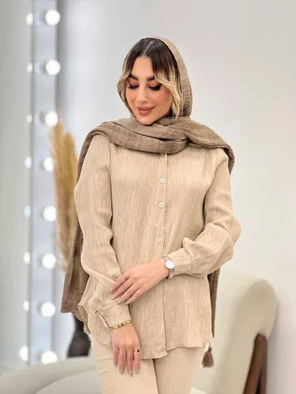 شومیز پایین هلال