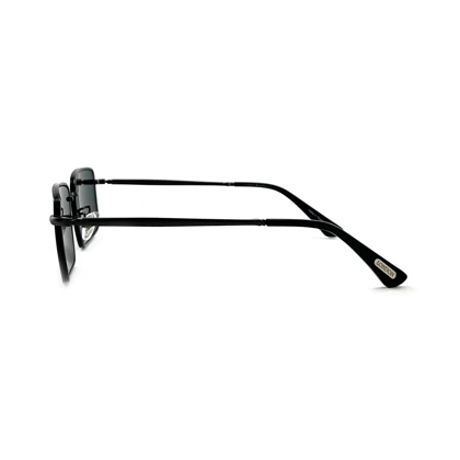 عینک آفتابی لندن لندن مدل LL1220 C04 گان متال - سبز