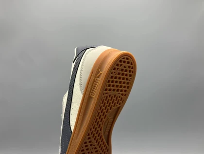 کتانی پوما ایندور کرم سرمه زیره قهوه ای/Puma