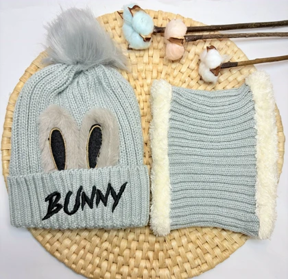 کلاه و شالگردن پسرانه و دخترانه