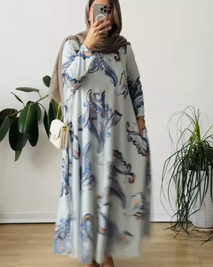 پیراهن ایتالیایی ترمه (ایراد دار)
