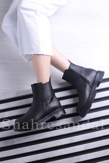 نیم بوت زنانه کد 110