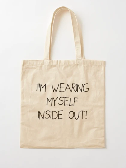 توت بگ طرح Inside Out کد 271627