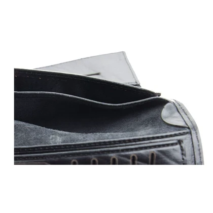 کیف کتی و پالتویی چرمسال مدل 120