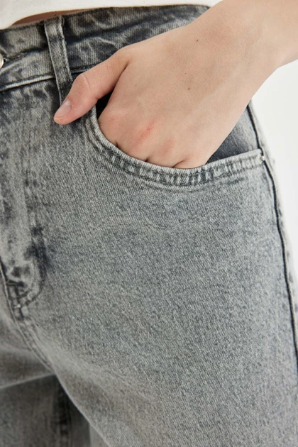 شلوار جین زنانه اورجینال دیفکتو defacto