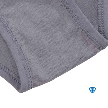 شورت زنانه ضدحساسیت مودال تاپیک بسته 4 عددی رنگی مدل پانیذ