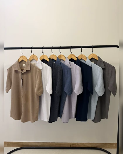 پیراهن آستین کوتاه 2648