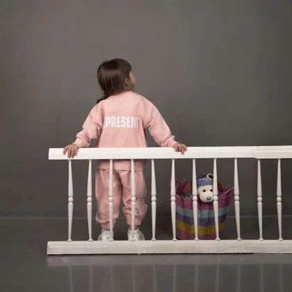 ست دوتیکه دخترانه 3 الی 6 سال