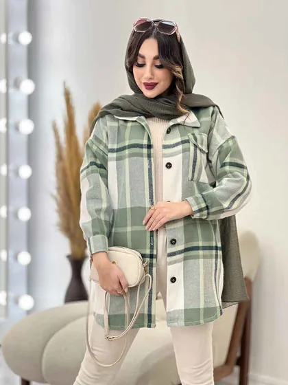 شکت تک جیب پاکتی گلناز