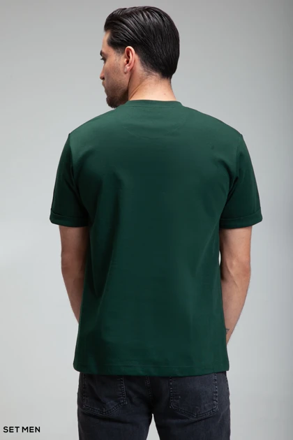 تیشرت یقه گرد ست من ORIGINAL