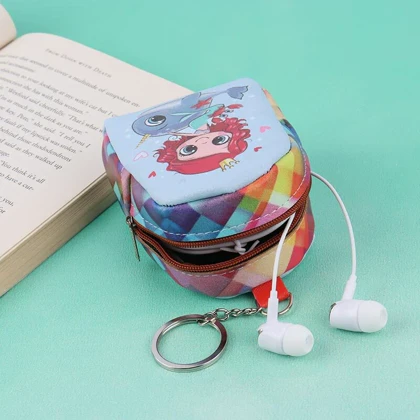 کیف هندزفری طرح کوله مدل MC-1871